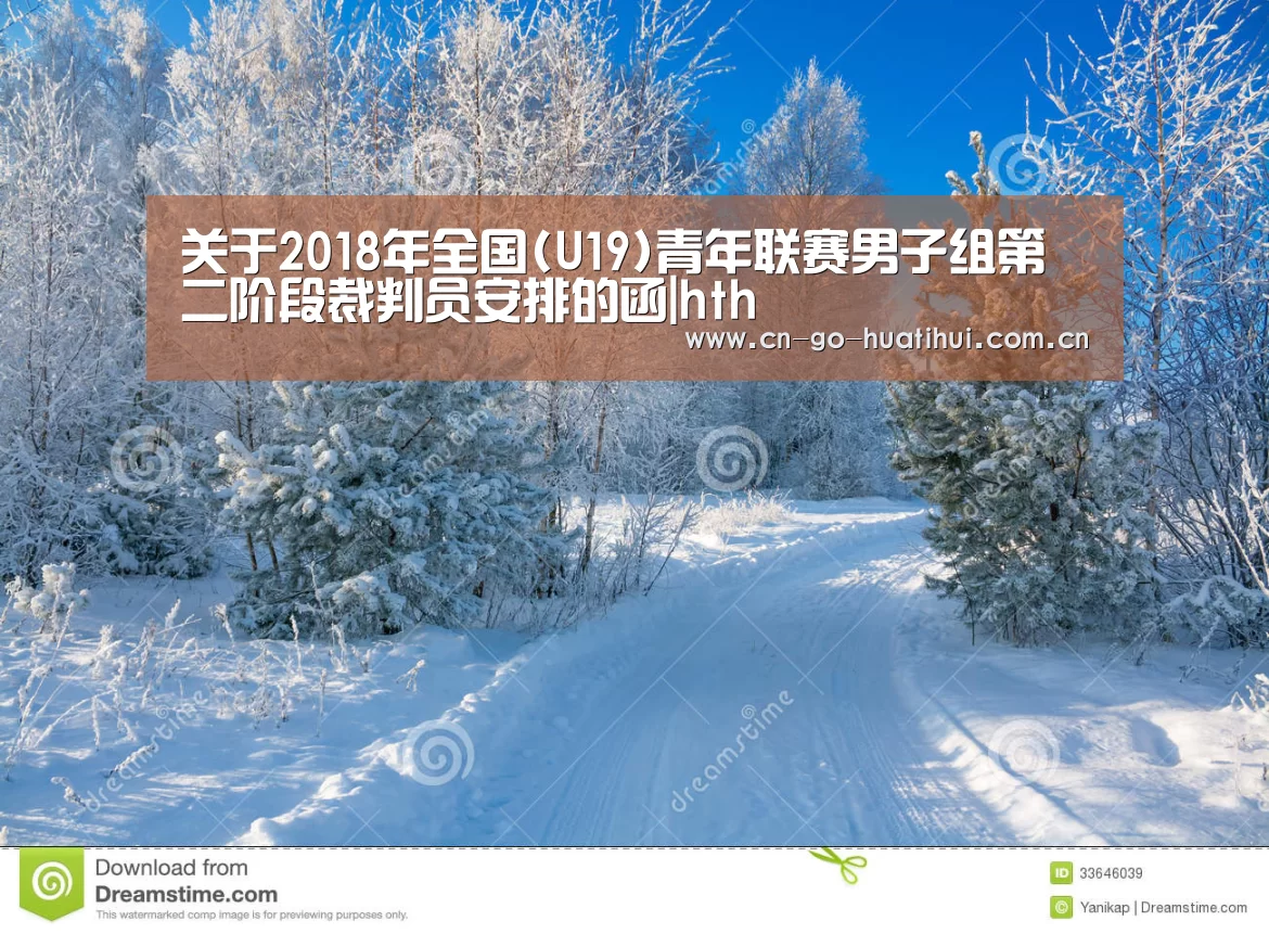 关于2018年全国(U19)青年联赛男子组第二阶段裁判员安排